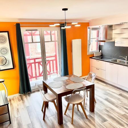 Plage A 50M Appartement Reves Ensoleilles Villa Les Bains De Mers Dış mekan fotoğraf