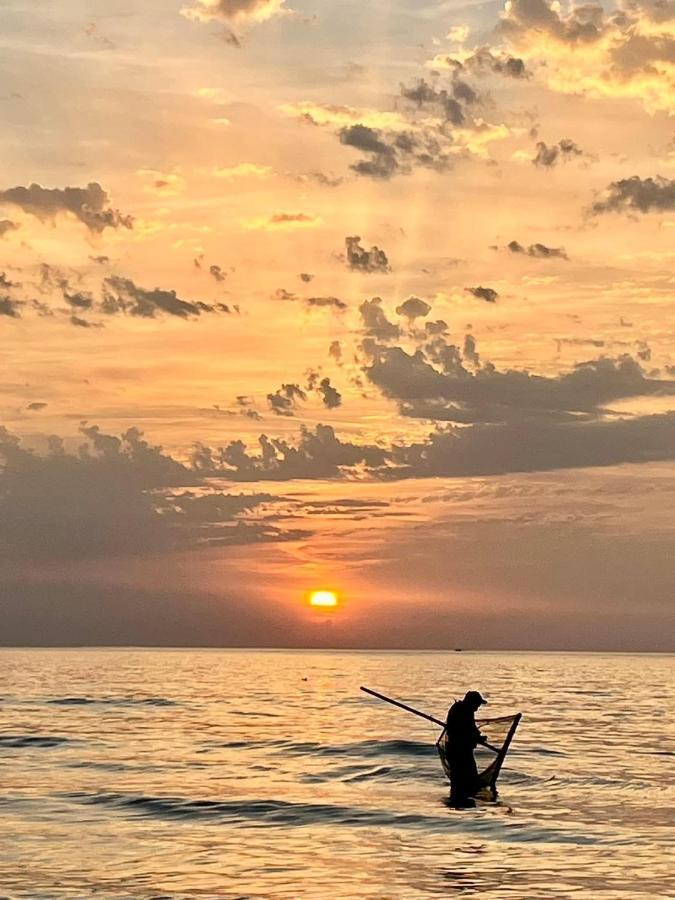 Plage A 50M Appartement Reves Ensoleilles Villa Les Bains De Mers Dış mekan fotoğraf