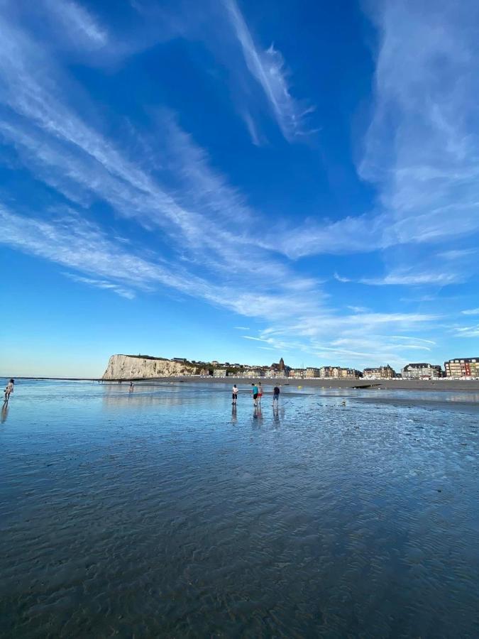Plage A 50M Appartement Reves Ensoleilles Villa Les Bains De Mers Dış mekan fotoğraf